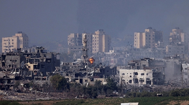 الحرب على غزة: دعوات أممية لهدنة وإنهاء المعانة الإنسانية